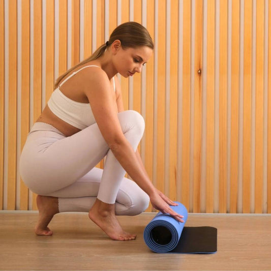 Premium Grounding Yoga Mat