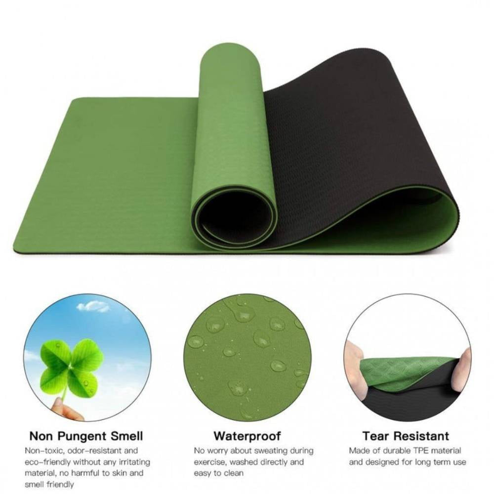 Premium Grounding Yoga Mat